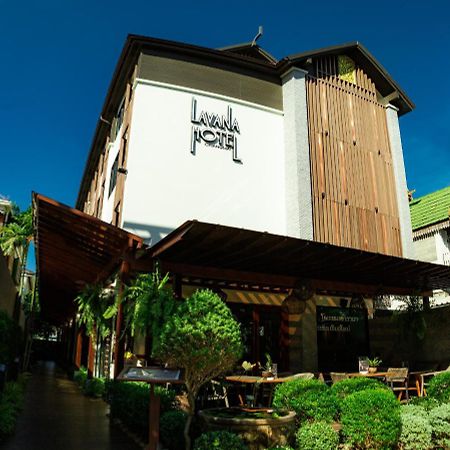 Lavana Hotel Chiangmai Chiang Mai Exterior photo